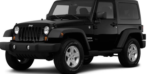 JEEP WRANGLER 2013 1C4GJWAG3DL502905 image