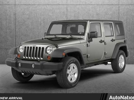 JEEP WRANGLER 2013 1C4HJWDG4DL589522 image