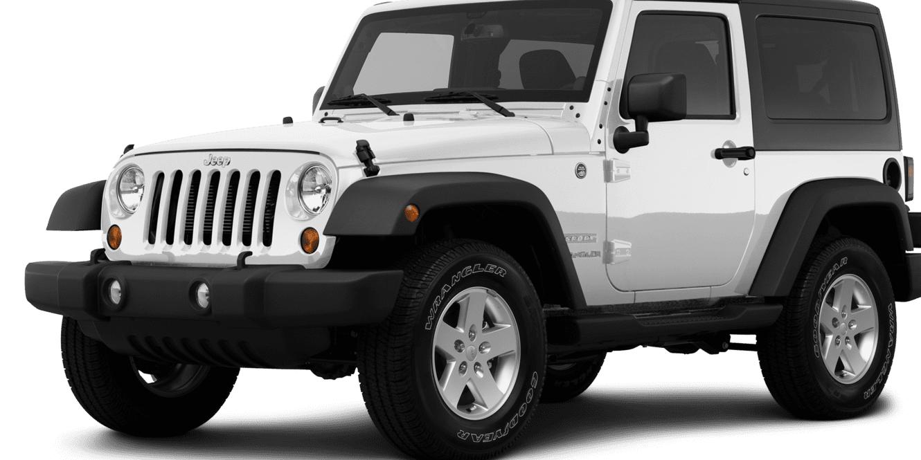 JEEP WRANGLER 2013 1C4HJWEG2DL561393 image