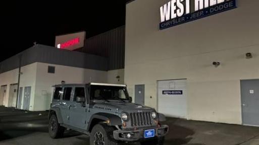 JEEP WRANGLER 2013 1C4HJWFGXDL651860 image