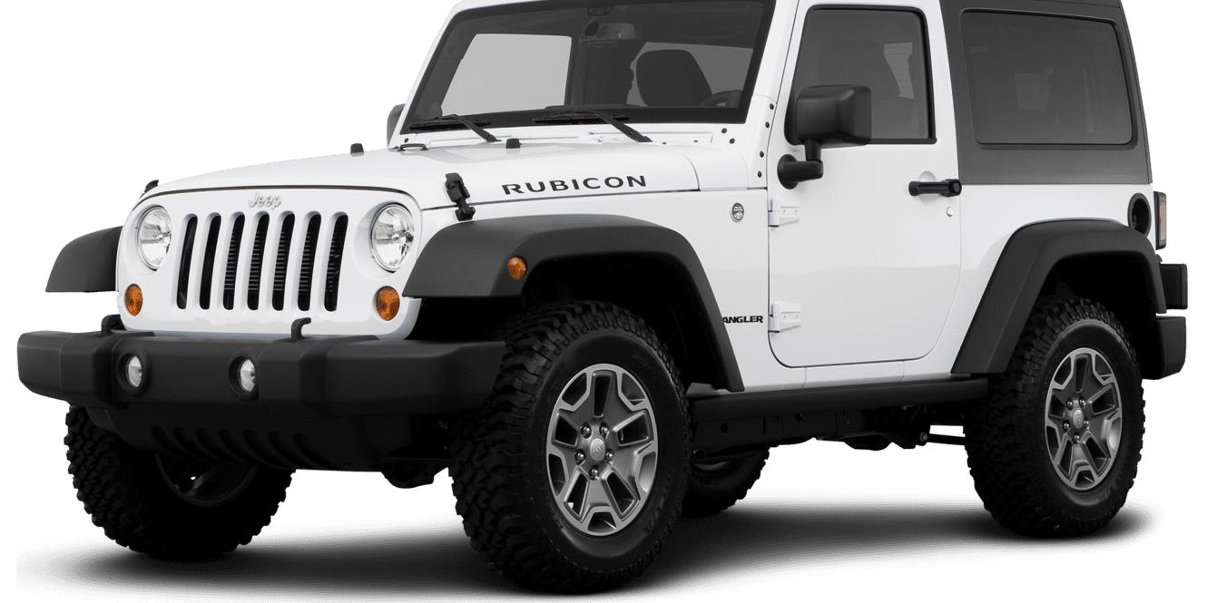 JEEP WRANGLER 2013 1C4HJWCG9DL561670 image