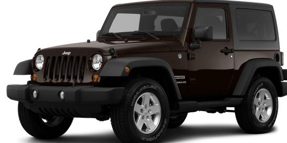 JEEP WRANGLER 2013 1C4BJWEGXDL645368 image