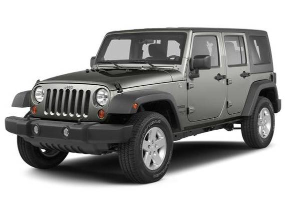 JEEP WRANGLER 2013 1C4BJWFG7DL514851 image