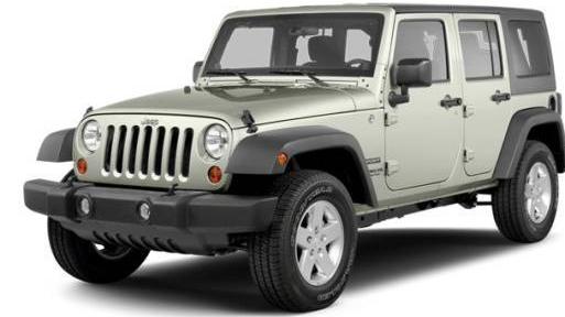 JEEP WRANGLER 2013 1C4BJWDGXDL606250 image