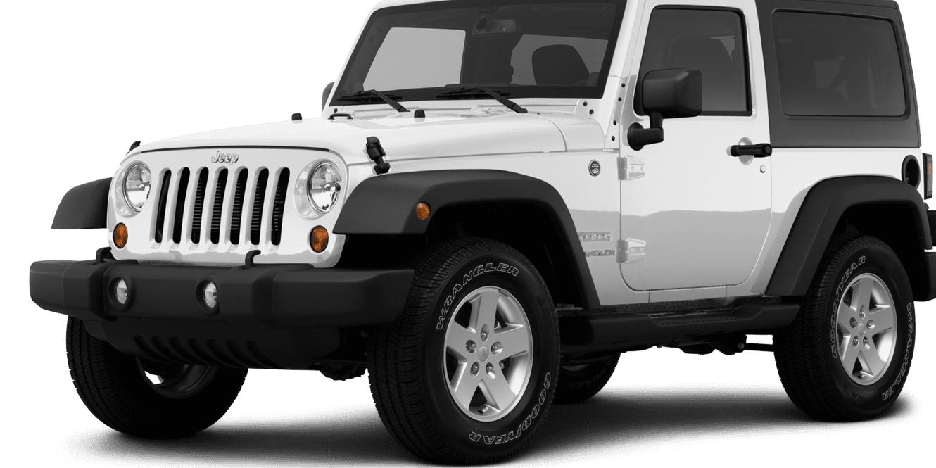 JEEP WRANGLER 2013 1C4HJWEG3DL667433 image