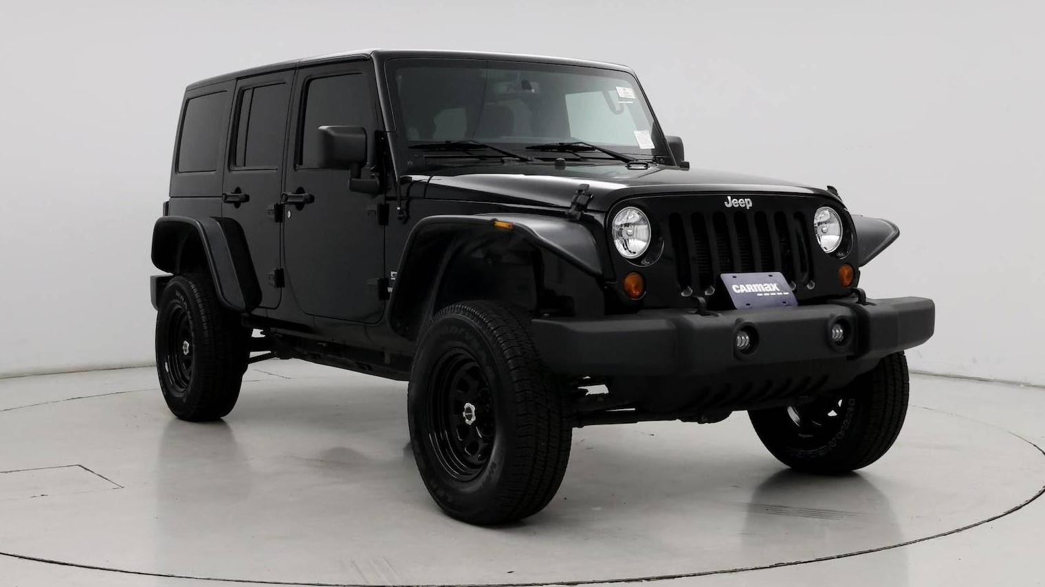 JEEP WRANGLER 2013 1C4BJWDG9DL542329 image