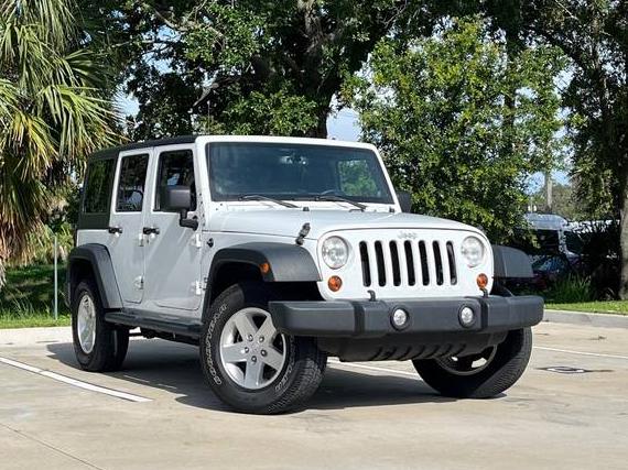 JEEP WRANGLER 2013 1C4BJWDG6DL669751 image