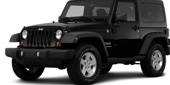 JEEP WRANGLER 2013 1C4BJWEG0DL566579 image