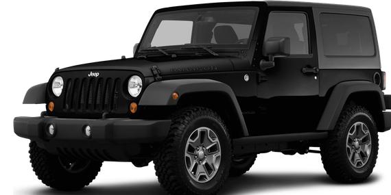 JEEP WRANGLER 2013 1C4BJWCGXDL561697 image