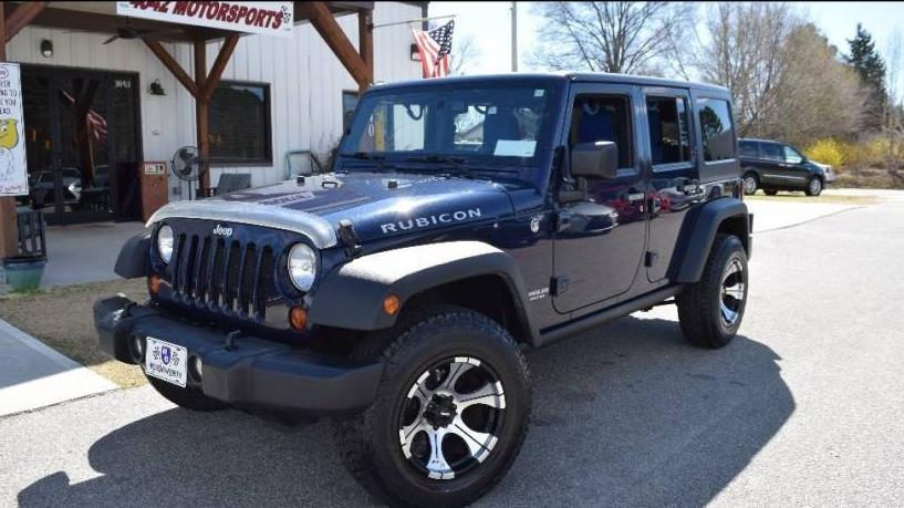 JEEP WRANGLER 2013 1C4HJWFG3DL515361 image