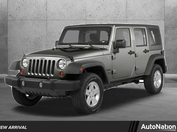JEEP WRANGLER 2013 1C4BJWEG7DL618709 image