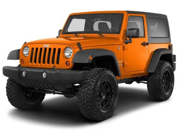 JEEP WRANGLER 2013 1C4AJWAG8DL501884 image