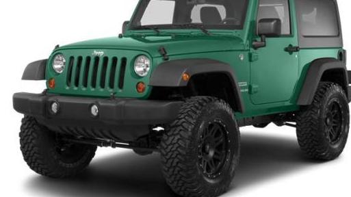 JEEP WRANGLER 2013 1C4AJWAG5DL557149 image