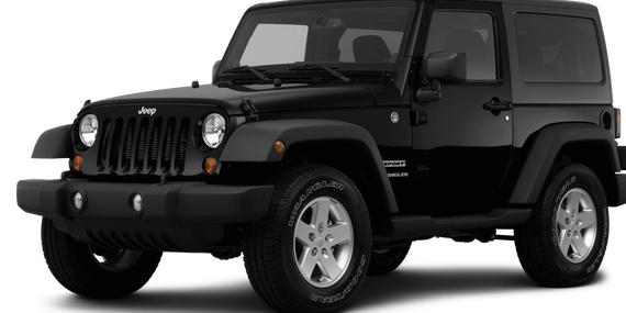 JEEP WRANGLER 2013 1C4AJWAG9DL508231 image