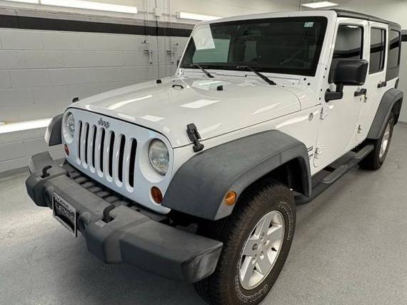 JEEP WRANGLER 2013 1C4BJWDG8DL523304 image