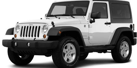 JEEP WRANGLER 2013 1C4BJWEG8DL657759 image