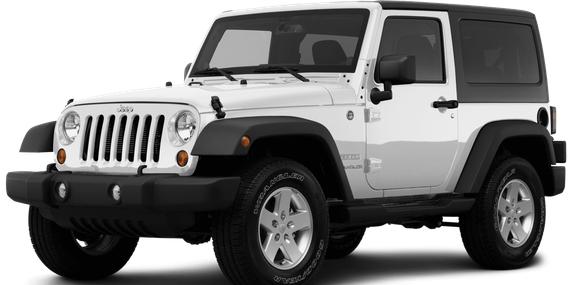 JEEP WRANGLER 2013 1C4BJWEGXDL510889 image
