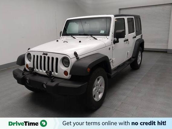 JEEP WRANGLER 2013 1C4HJWDG0DL583975 image