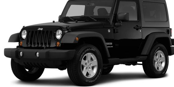 JEEP WRANGLER 2013 1C4AJWBGXDL506406 image