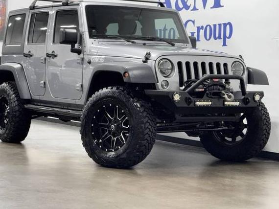 JEEP WRANGLER 2013 1C4BJWDG7DL634913 image