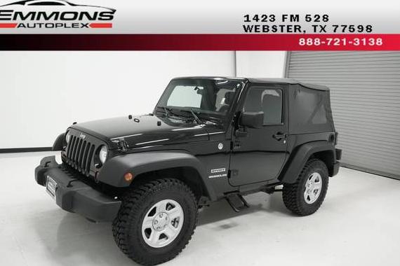 JEEP WRANGLER 2013 1C4AJWAG6DL591598 image JEEP WRANGLER 2013 1C4AJWAG6DL591598 image