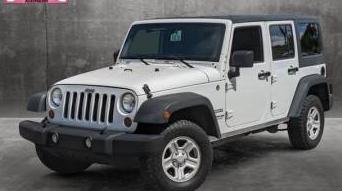 JEEP WRANGLER 2013 1C4BJWDG5DL667960 image