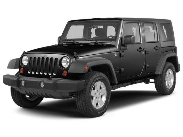 JEEP WRANGLER 2013 1C4BJWDG9DL698905 image