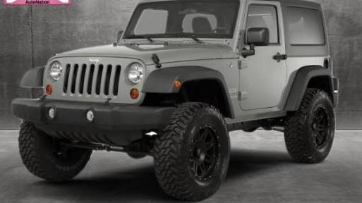 JEEP WRANGLER 2013 1C4AJWAG4DL595259 image