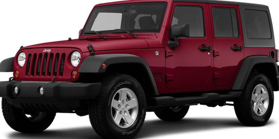 JEEP WRANGLER 2013 1C4BJWDGXDL519691 image