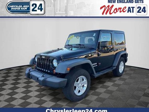 JEEP WRANGLER 2013 1C4GJWAG4DL621658 image JEEP WRANGLER 2013 1C4GJWAG4DL621658 image