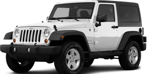 JEEP WRANGLER 2013 1C4BJWEG9DL643577 image