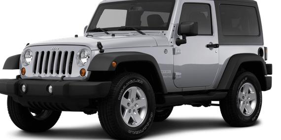 JEEP WRANGLER 2013 1C4BJWEG1DL627700 image