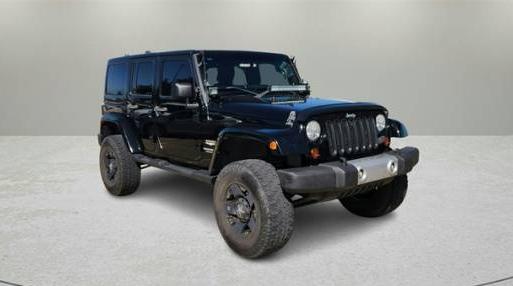 JEEP WRANGLER 2013 1C4HJWEG9DL512062 image