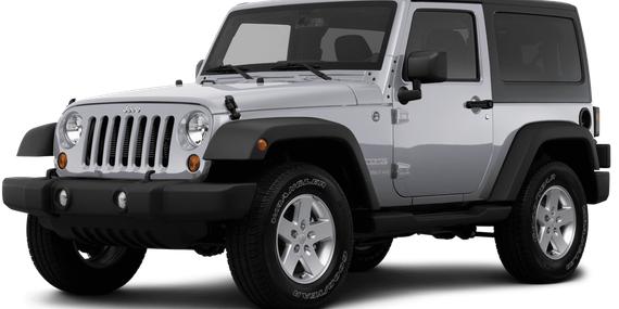 JEEP WRANGLER 2013 1C4AJWAG2DL619249 image