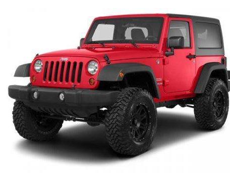 JEEP WRANGLER 2013 1C4AJWAG7DL598446 image