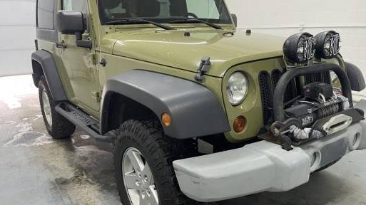 JEEP WRANGLER 2013 1C4AJWAG5DL692048 image