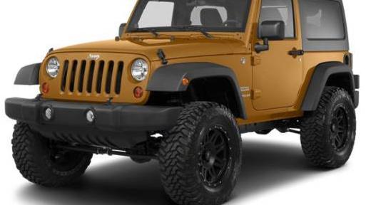 JEEP WRANGLER 2013 1C4AJWAG5DL616507 image