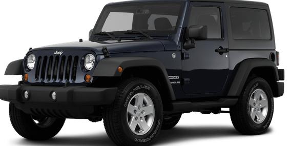 JEEP WRANGLER 2013 1C4AJWAG5DL587185 image
