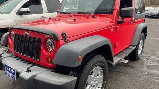 JEEP WRANGLER 2013 1C4AJWAG8DL622186 image