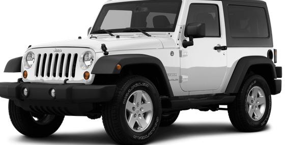 JEEP WRANGLER 2013 1C4BJWEG9DL676742 image
