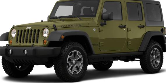 JEEP WRANGLER 2013 1C4HJWFG6DL570189 image