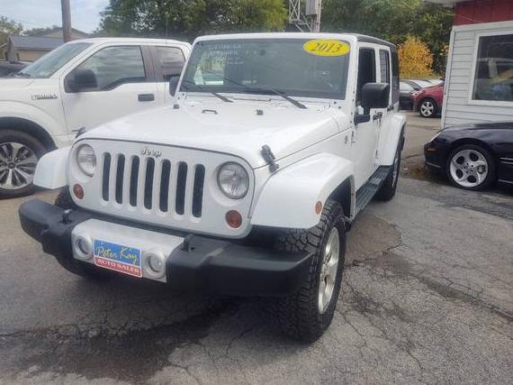 JEEP WRANGLER 2013 1C4BJWEG8DL695086 image JEEP WRANGLER 2013 1C4BJWEG8DL695086 image