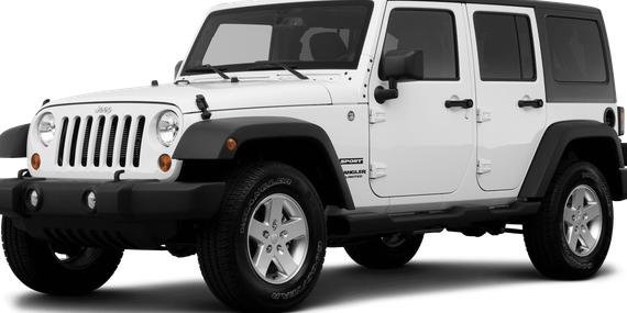 JEEP WRANGLER 2013 1C4BJWDG8DL530365 image