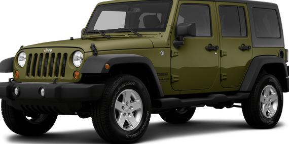 JEEP WRANGLER 2013 1C4BJWDG7DL667958 image