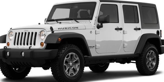 JEEP WRANGLER 2013 1C4BJWFGXDL525455 image