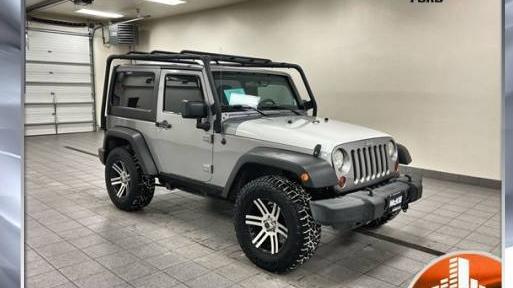 JEEP WRANGLER 2013 1C4AJWAG5DL644906 image