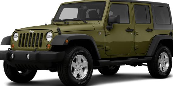 JEEP WRANGLER 2013 1C4BJWDG7DL575006 image