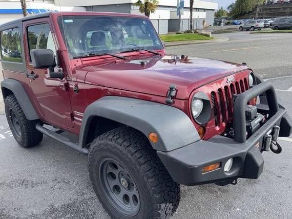 JEEP WRANGLER 2013 1C4AJWAG9DL516622 image JEEP WRANGLER 2013 1C4AJWAG9DL516622 image