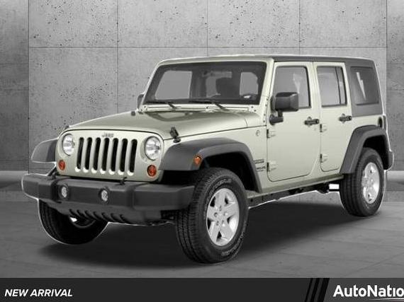 JEEP WRANGLER 2013 1C4HJWEG2DL639929 image