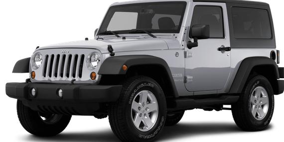 JEEP WRANGLER 2013 1C4AJWAG7DL575992 image